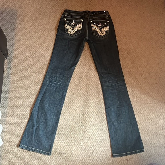 L.a idol low rise jeans - Picture 2 of 4